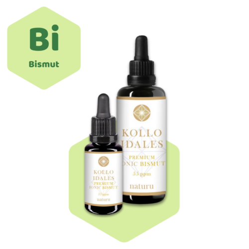 Protonenresonanz-Kolloid-kolloidales-bismut-55ppm-Varianten-Naturu