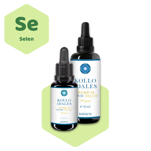 Protonenresonanz-Kolloid-kolloidales-Selen-58ppm-Varianten-Naturu