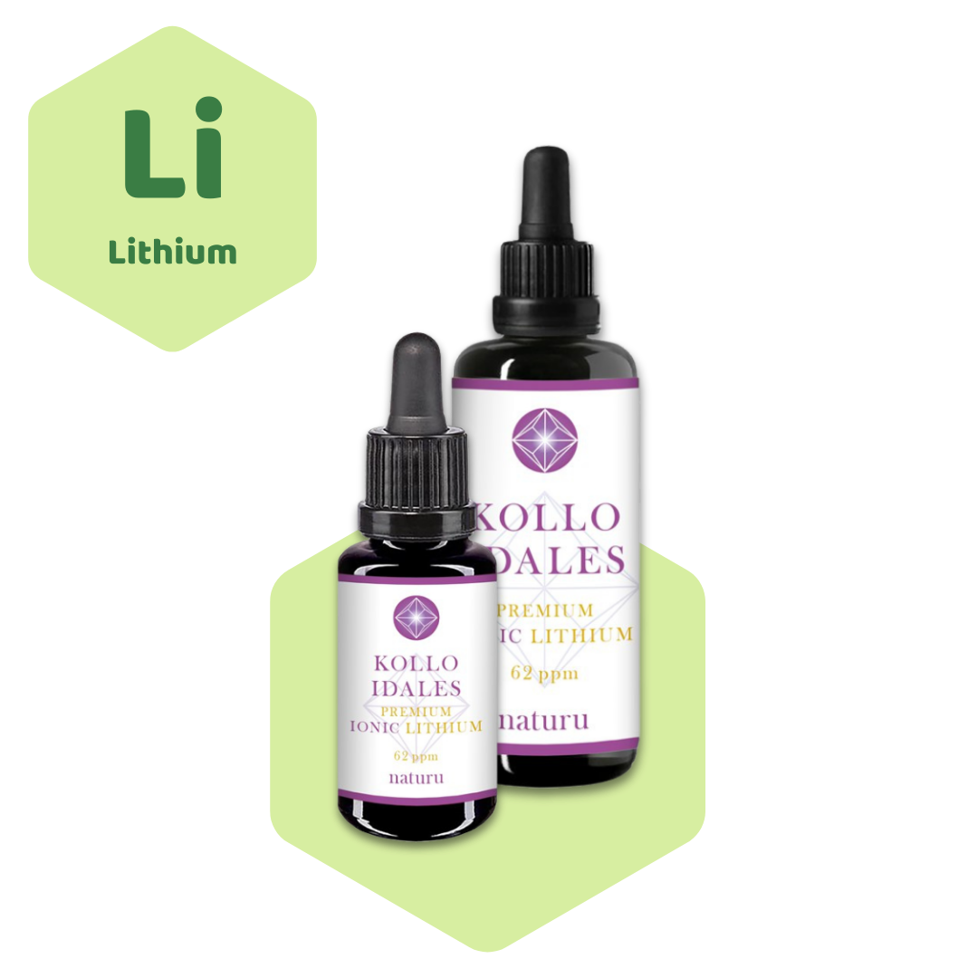 Protonenresonanz-Kolloid-kolloidales-lithium-62ppm-Varianten-Naturu