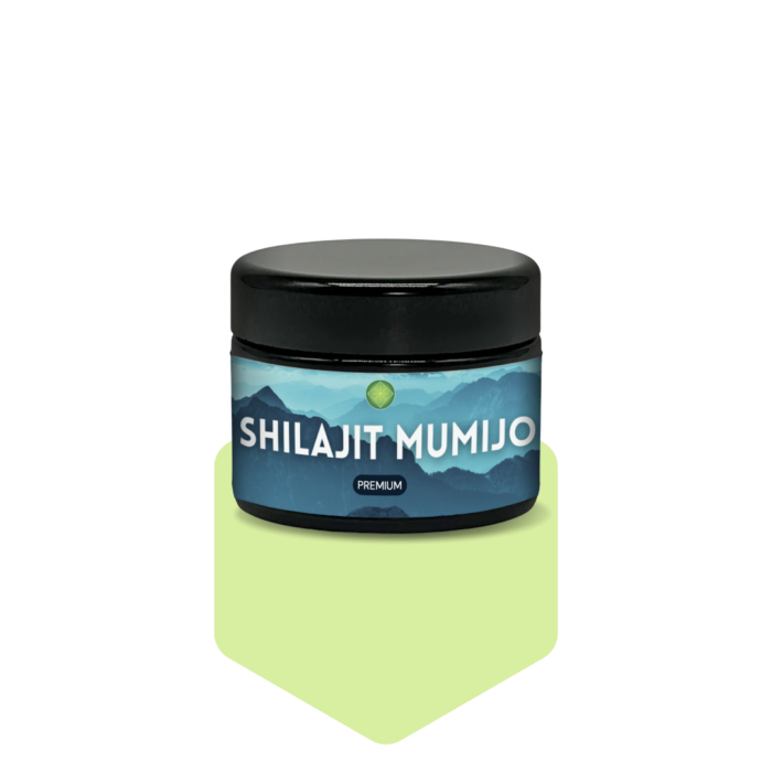 Shilajit mumijo labor geprüft von Naturu