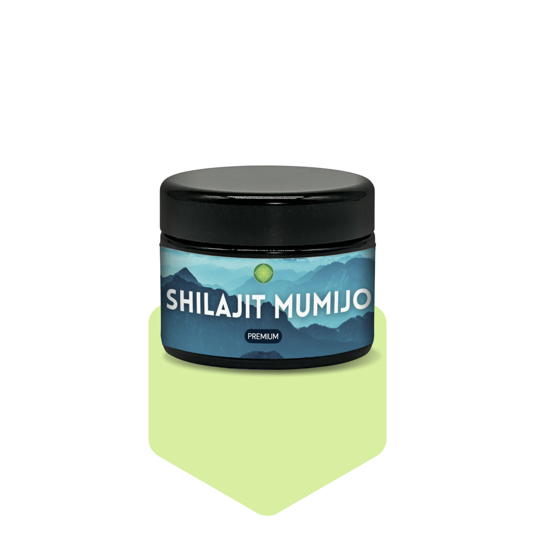 Shilajit mumijo labor geprüft von Naturu